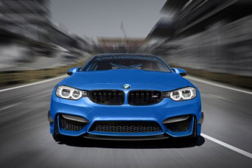 BMW M4 в исполнении Alpha-N Performance BMW 4 серия F82-F83