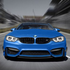 BMW M4 в исполнении Alpha-N Performance