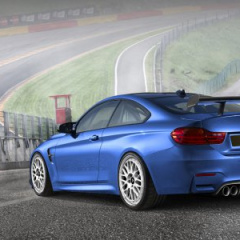 BMW M4 в исполнении Alpha-N Performance