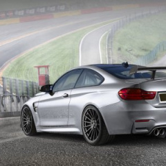 BMW M4 в исполнении Alpha-N Performance