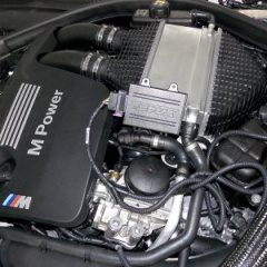 BMW M4 в исполнении Alpha-N Performance