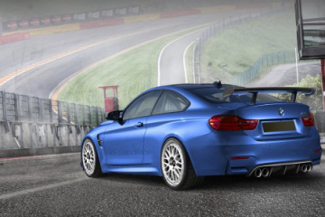 Замена антифриза BMW 4 серия F82-F83