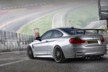 BMW M4 Coupé Safety Car BMW 4 серия F82-F83
