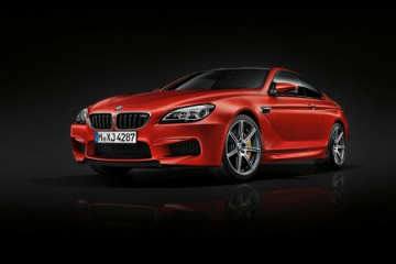 Заводской пакет Competition Package для BMW M6 BMW 6 серия F12-F13