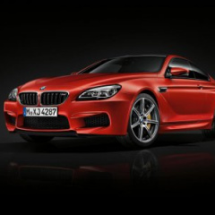 Заводской пакет Competition Package для BMW M6