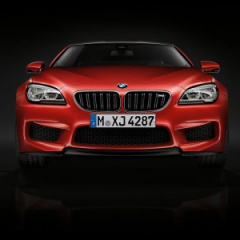 Заводской пакет Competition Package для BMW M6