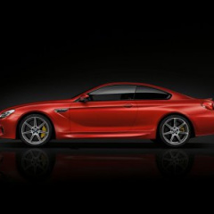 Заводской пакет Competition Package для BMW M6