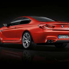 Заводской пакет Competition Package для BMW M6