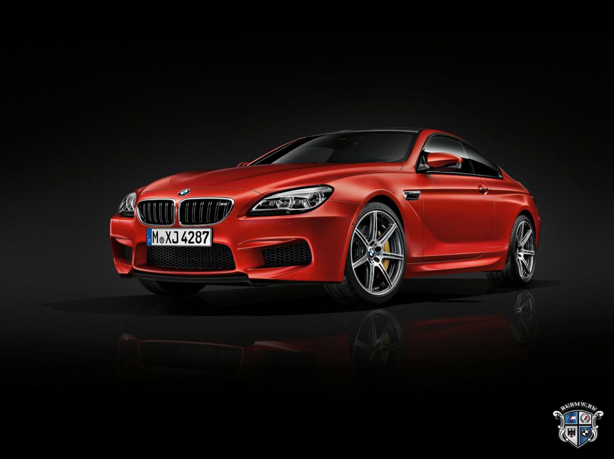 BMW 6 серия F12-F13