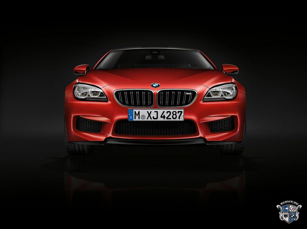 BMW 6 серия F12-F13