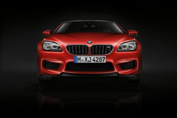 BMW M6 Gran Coupé 2013 BMW 6 серия F12-F13