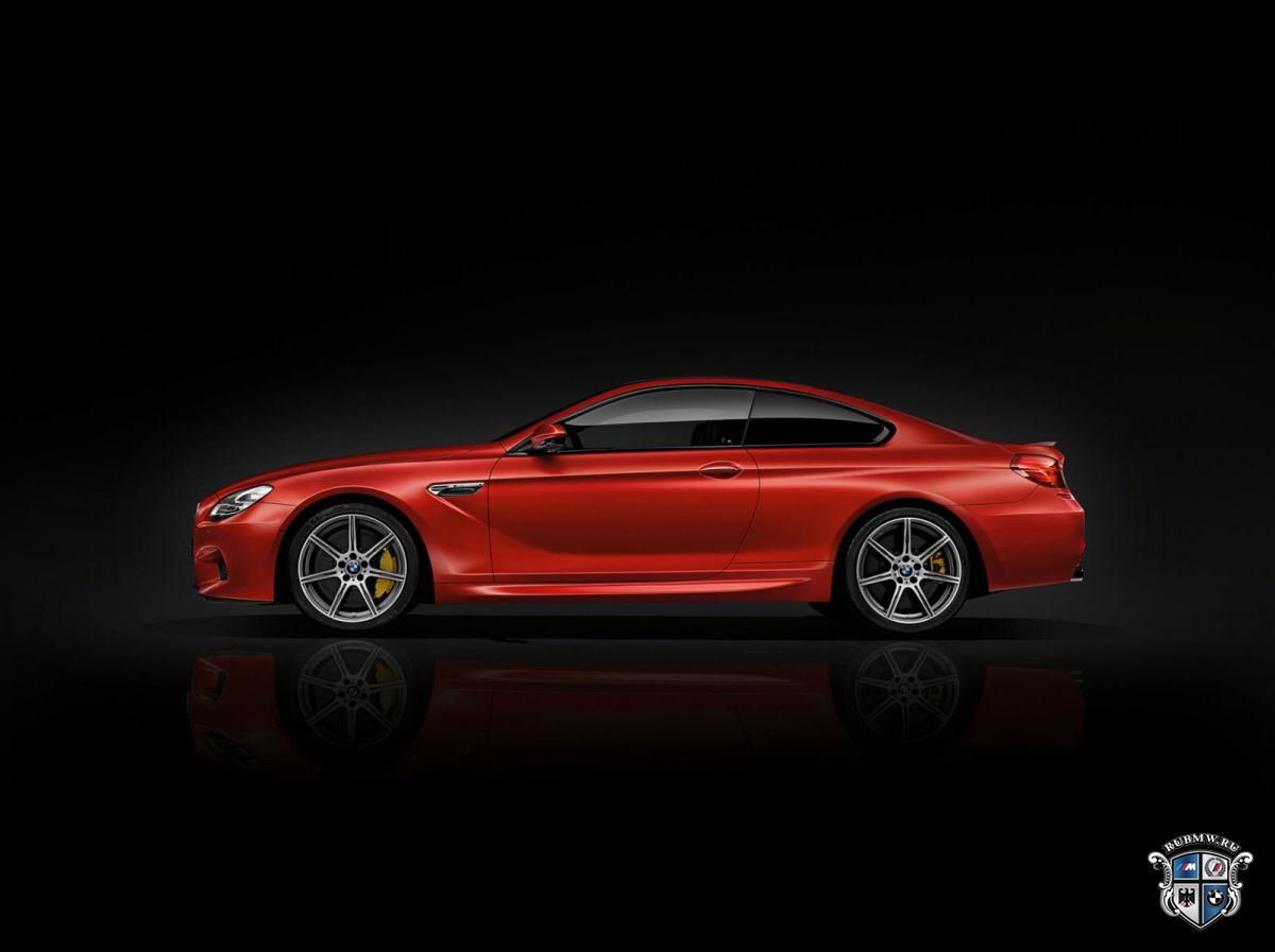 BMW 6 серия F12-F13