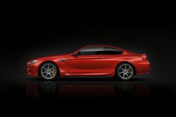 Gran Coupé BMW M6 BMW 6 серия F12-F13