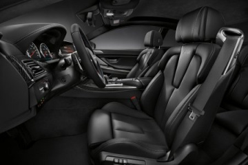 2011 BMW series 6 COUPE test drive 640i Luxe BMW 6 серия F12-F13