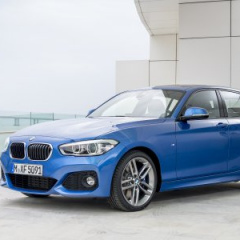 Cтарт российских продаж новых BMW 1 Series и BMW 6 Series