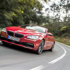 Cтарт российских продаж новых BMW 1 Series и BMW 6 Series