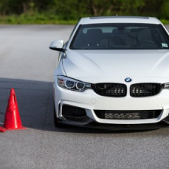 Ограниченная серия BMW 435i ZHP Performance