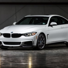 BMW 4 серия F32