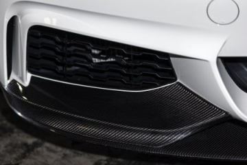 BMW 4 Series Coupe (2013) BMW 4 серия F32