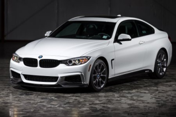 Работа дизельного двигателя и системы подачи топлива BMW 4 серия F32