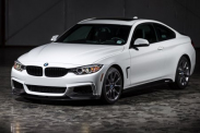 Замена вакуумника BMW 4 серия F32