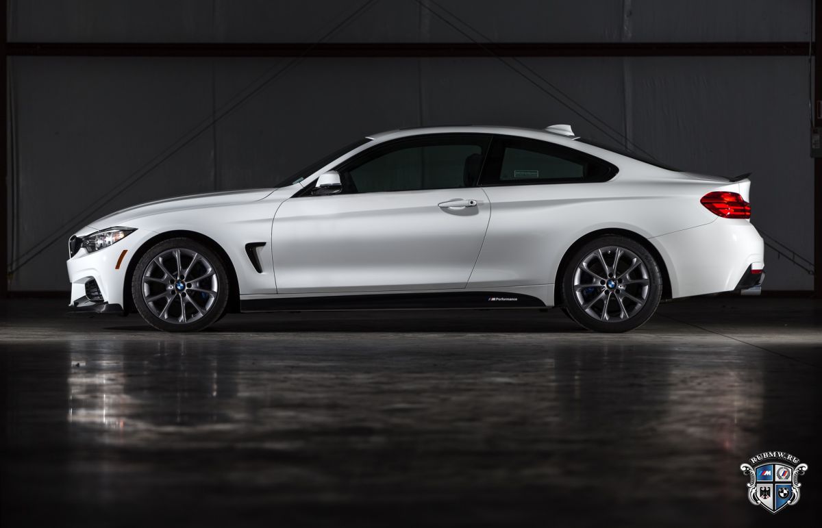 BMW 4 серия F32