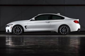Ротация и замена колес BMW 4 серия F32