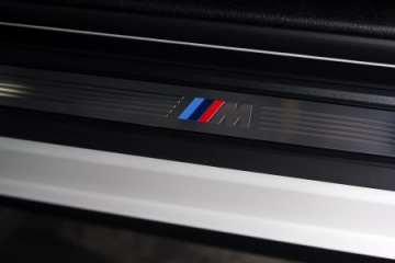 Предварительный осмотр и смена свечей зажигания BMW 4 серия F32