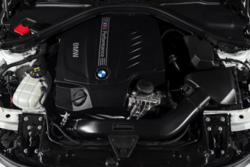 BMW 4 Series Coupé M Performance BMW 4 серия F32