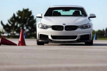 BMW 4 Series Coupe (2013) BMW 4 серия F32