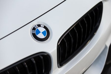 BMW 4 Series Coupé BMW 4 серия F32