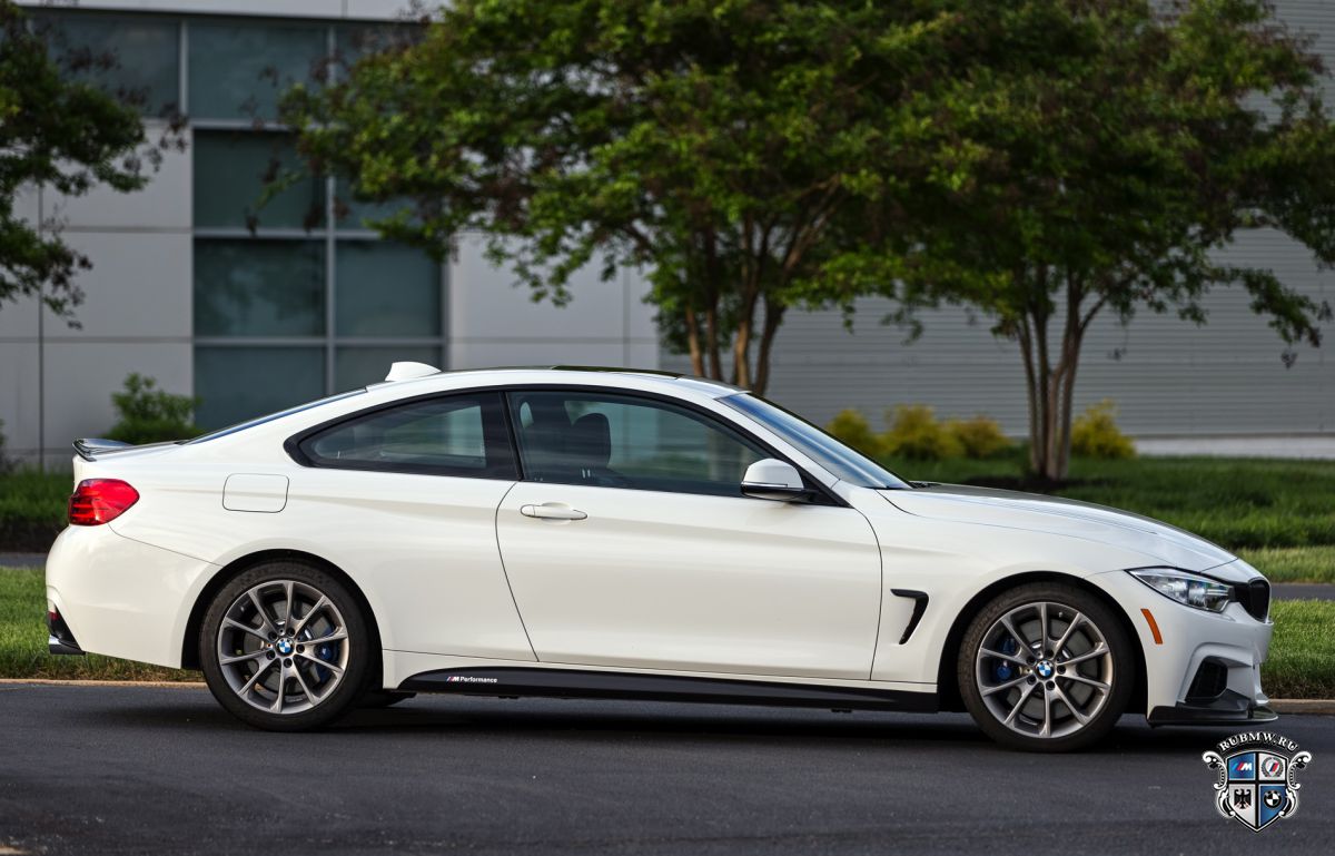 BMW 4 серия F32