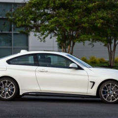 BMW 4 серия F32