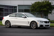 Замена вакуумника :: BMW :: 4 серия :: F32 Замена вакуумника BMW 4 серия F32