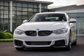 BMW 4 Series Coupe (F32) 2014 BMW 4 серия F32