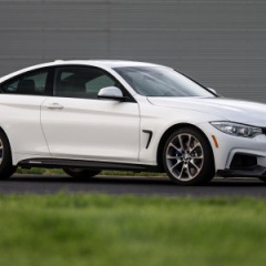 BMW 4 серия F32