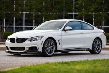 BMW 4 Series Coupé BMW 4 серия F32