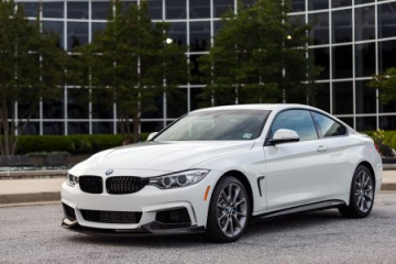 BMW 4 Series Coupe (F32) 2014 BMW 4 серия F32