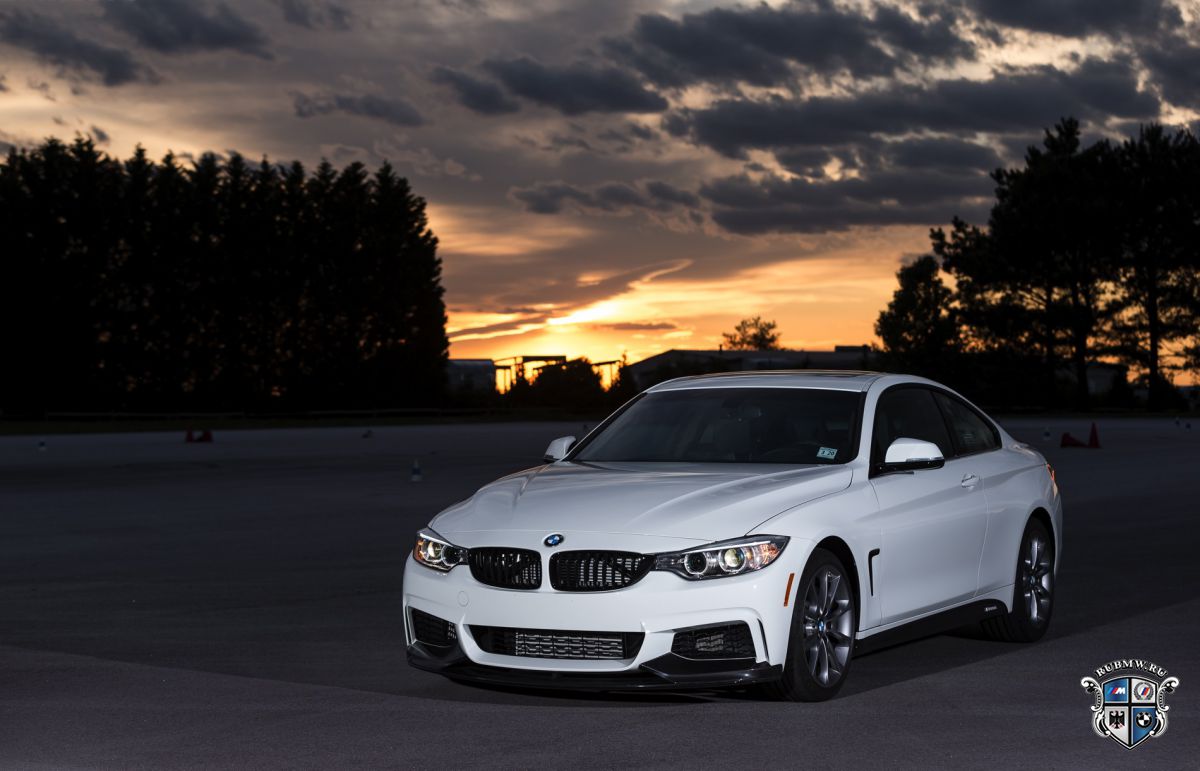 BMW 4 серия F32