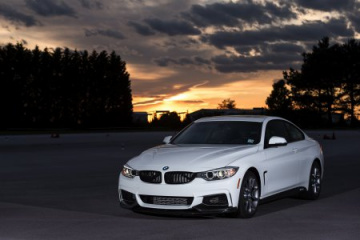 2014 BMW 435i Coupé BMW 4 серия F32