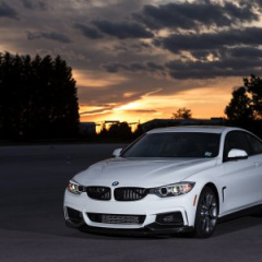 BMW 4 серия F32