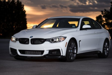 BMW 4 Series 2014 BMW 4 серия F32