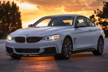 BMW 4 Series Coupé BMW 4 серия F32