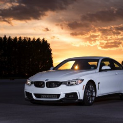 BMW 4 серия F32