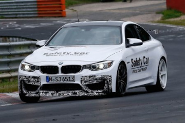 Трековая модификация BMW M4 GTS включена базу дилеров США BMW 4 серия F82-F83