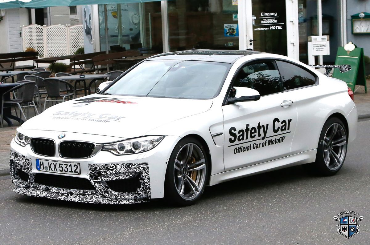 Трековая модификация BMW M4 GTS включена базу дилеров США
