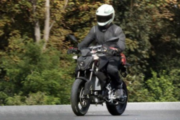 BMW Motorrad и TVS испытывают новый мотоцикл BMW Мотоциклы BMW Все мотоциклы