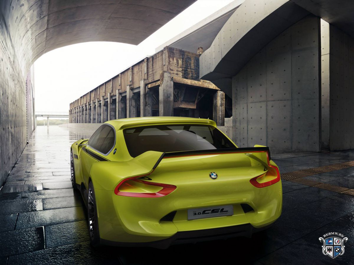 BMW M2 и BMW M4 получат облегченные версии CSL