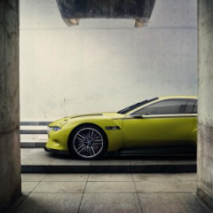 Представлен эксклюзивный концепт BMW 3.0 CSL Hommage