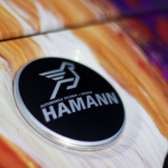 BMW M4 в исполнении Hamann и дизайнера Тимо Вурца